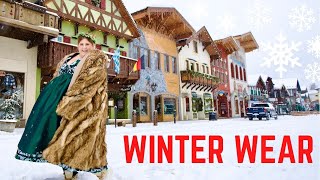 Winter Outfits To Keep You Warm  Vlogmas Day 16 [upl. by Leah]