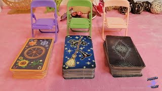 💗¿QUÉ SIENTE POR TI 📩 CANALIZACIÓN 💫 Tarot interactivo [upl. by Ettecul479]