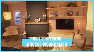 Hoe creëer je een knusse woonkamer  BinnensteBuiten [upl. by Sira]