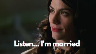 The best of MAD MEN 📺 Don Draper amp Rachel Menken  Kiss on the rooftop  HD with subtitles [upl. by Quint]