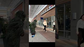 Bushman Prank The Bush Strikes Again [upl. by Lotson]