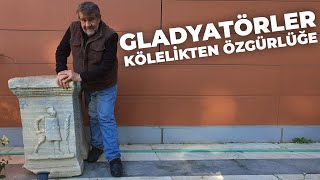 GLADYATÖRLER · KÖLELİKTEN ÖZGÜRLÜĞE [upl. by Roanne953]