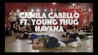 Camila Cabello  Havana ft Young Thug  Hamilton Evans Choreography [upl. by Ginnifer1]