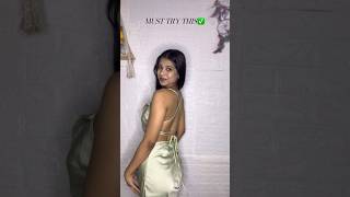 SILICON STRAPLESS BACKLESS BRA FOR BACKLESS DRESS😍 2023 viral hack amazing musttry [upl. by Novaj700]