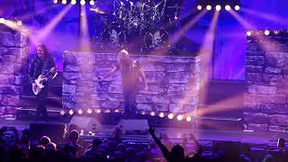 HAMMERFALL  Sweden Rock Prague 26 10 2024 [upl. by Azeel]