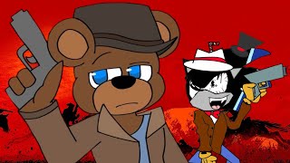 Red Dead Roblox Game [upl. by Hulen]