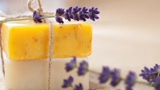 Is Handmade Soap Better for Your Skin  Skin Care [upl. by Heiney272]