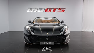 2024 Ferrari 812 GTS Atelier  The most brutal cabrio on the market Sound Interior and Exterior [upl. by Innaig769]