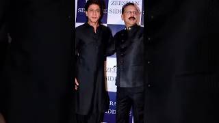 quotShahrukh Khan aur Baba Siddiqui ki Dushmani Marne ke Baad Dekhne Kyun Nahi Gayequot [upl. by Audi]