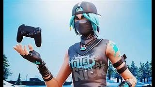 Wesson ☔ Fortnite montage [upl. by Magee]