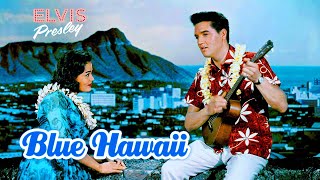 Official Trailer  BLUE HAWAII 1961 Elvis Presley Joan Hackman Angela Lansbury [upl. by Attener872]