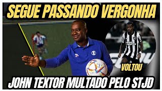 PC OLIVEIRA SEGUE PASSANDO VERGONHA EM ANÁLISE DO VAR  TCHÊ TCHÊ TREINA COM GRUPO  TEXTOR E STJD [upl. by Creight50]