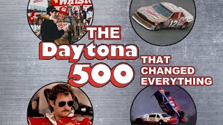 The Daytona 500 That Changed Everything Speedweeks 1988 [upl. by Marmaduke]