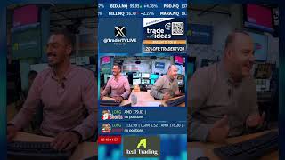 AAPL AMD BIG Tech Stocks Drive The Excitement Daily At TraderTV Live 📈 [upl. by Artinek]