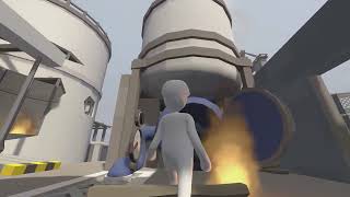 Human Fall Flat playthrough part 6 [upl. by Eanal]