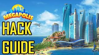 How I Get Unlimited Megabucks In Megapolis City Building Sim ✩ The Ultimate Guide To Megapolis [upl. by Engel]