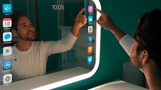 5 Amazing Smart Mirror for Your Home [upl. by Archibold]