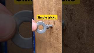 Simple Tricks for Storing Screws amp Small Parts shortvideo [upl. by Shyamal]