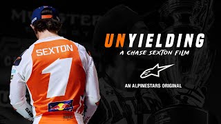 Unyielding Virtues of a Champion  A Chase Sexton Film by Alpinestars [upl. by Wichern]