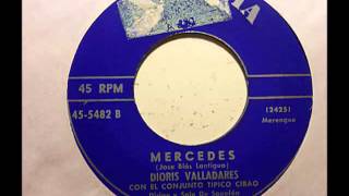 Dioris Valladares  Mercedes Ansonia 455482 [upl. by Jocelyn]