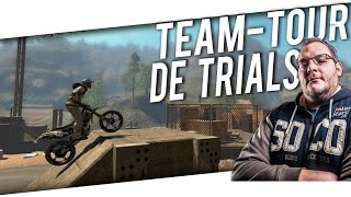 DAS ENDE Tryhard TeamTour de Trials 2015 16 TTTdT2015 [upl. by Wey770]