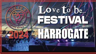 Love To Be Festival 2024 The Stray Harrogate highlights [upl. by Moazami]