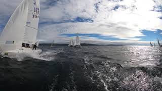 J24 Worlds Champions 2024  Day 1  Team Puerto Rico  Jibarito [upl. by Tempa]