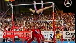 Uneven Bars Mount Guide Gymnastics [upl. by Norre]