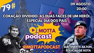 🟢Coração Dividido As Duas Faces de um Heróiespecial dia dos pais 79 [upl. by Aleacin822]