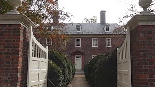 TOUR Virginia’s Most Historic Plantation Berkley Plantation [upl. by Uamak]