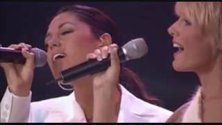 Dana Winner amp Belle Perez  I Know Him So Well LIVE [upl. by Elsy]