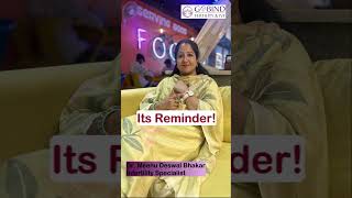 ovaries Aging in Ovaries  Dr Meenu Deswal  Best Fertility Centre in Hisar [upl. by Goren]