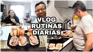 VLOG RUTINAS DIARIAS 070524 RUTINA DESPUÉS DEL INSTITUTO [upl. by Phyllys727]