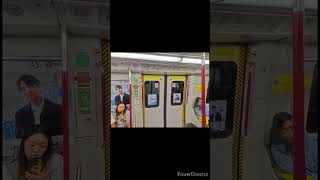 MTR AdtranzCAF EDU V604 TCL  Tung Chung Line Tung Chung  Hong Kong [upl. by Meraree]