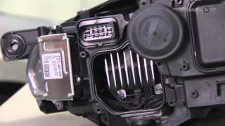 Passat 2015 LED Scheinwerfer High [upl. by Hahn683]