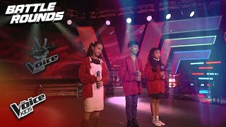 The Voice Kids Team Demure ng JuleSquad may baong PASABOG na performance Highlights [upl. by Kcirtemed]