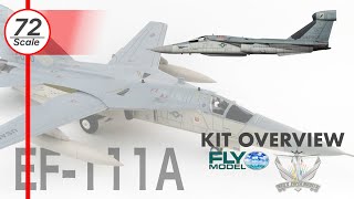 KIT OVERVIEW EF 111A [upl. by Nylteak]