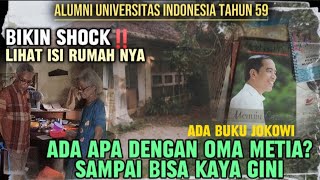 BIKIN NANGIS‼️ISI DALAM RUMAH OMA METIA ALUMNI UNIVERSITAS INDONESIA PENUH MISTERI [upl. by Krenek]