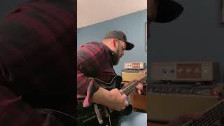 First Time Playing The Collings I35 [upl. by Jankey]