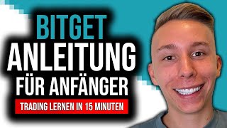 Bitget Hebel Trading für Anfänger Long amp Short  BITGET Tutorial Deutsch [upl. by Rialcnis]