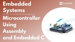 Microcontroller Programming Using Assembly Language amp Embedded C Embedded System Tutorial Lec  06 [upl. by Saber534]