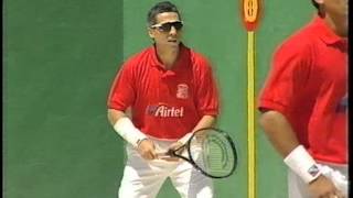 campeonato de españa frontenis preolimpico 1996 [upl. by Wyatt]