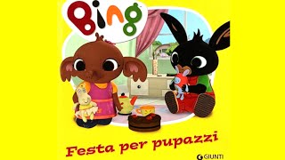 BING  FESTA PER PUPAZZI  IMPARIAMO A SOFFIARE VIA LA RABBIA CON SULA E BING  LETTURA PER BAMBINI [upl. by Ecinom871]