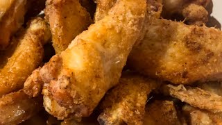 10 Million Views Crispy Fried Chicken Wings [upl. by Barry]