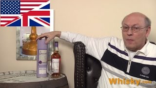 Whisky ReviewTasting Benromach 20042013 Sassicaia Finish [upl. by Eus404]