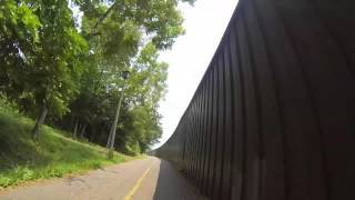 A cyclist’s view of Virginia’s scenic WampOD Trail [upl. by Jackqueline]