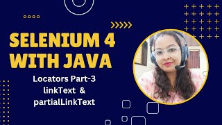 Locators In Selenium WebDriver Part3 [upl. by Ashla]