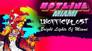 Hotline Miami 3 OST Unofficial Soundtrack Coldline Miami [upl. by Salomone549]