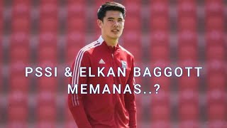 Elkan Baggott dan PSSI memanas [upl. by Ahseenat]