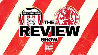 Sunderland 10 Middlesbrough  EFL Championship Review  What The Falk Podcast [upl. by Rivy920]